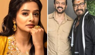 Priyamani boards Rohit Shetty’s Golmaal 5 as shoot begins in Mumbai, reunites with Maidaan co-star Ajay Devgn: Report : Bollywood News