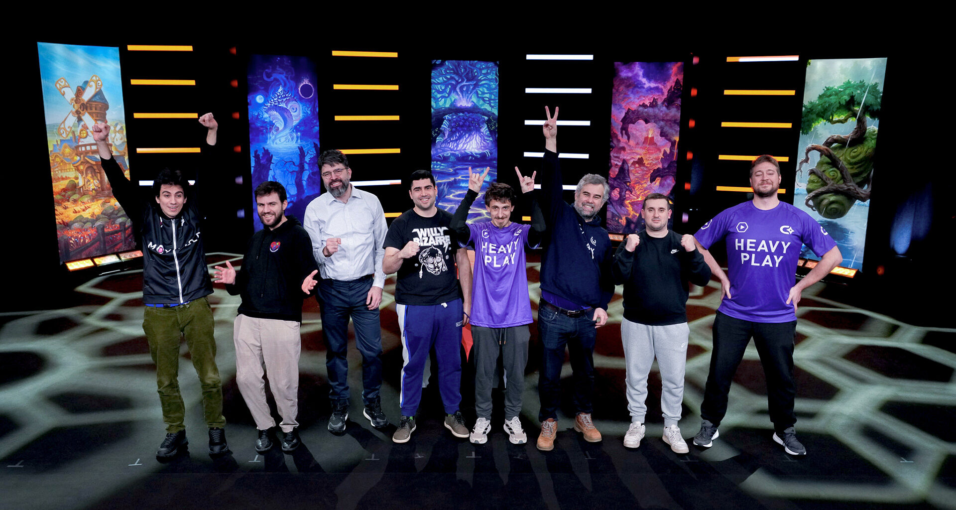 Top 8 Players and Decks of Pro Tour Lorwyn Eclipsed