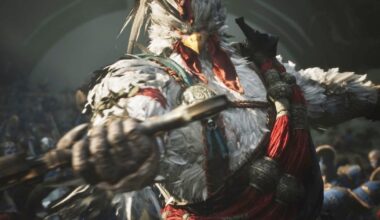 Worried about Project Windless and generative AI? Don't fret, Krafton says the game is not using "generative AI for content creation or narrative elements"