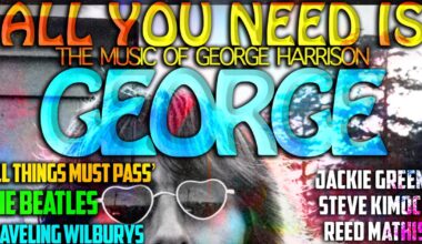 Jackie Greene, Steve Kimock, Reed Mathis, Berry Oakley and Others Outline George Harrison Tribute Tour