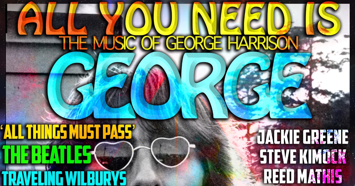 Jackie Greene, Steve Kimock, Reed Mathis, Berry Oakley and Others Outline George Harrison Tribute Tour