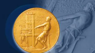 Pulitzer Prize award