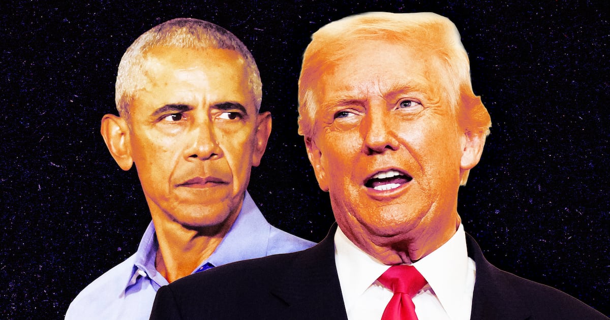 Trump Offers Absurd New Excuse for Vile Obamas Video