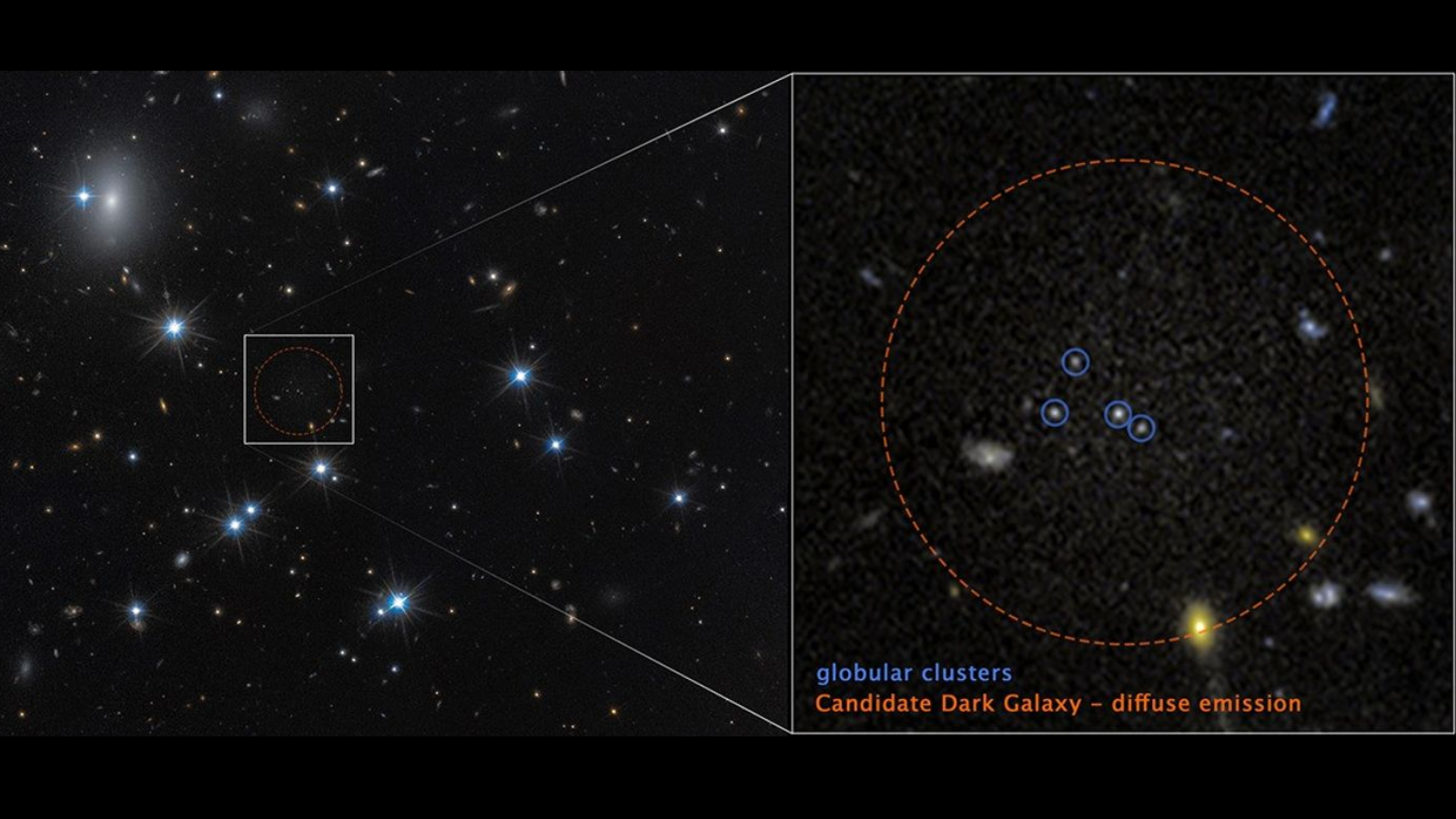 CDG-2 an extremely dark matter-dominated galaxy in its host galaxy cluster