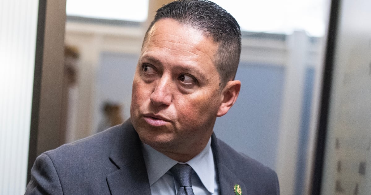 Widower Exposes Perversion of MAGA Rep’s Texts to His Wife