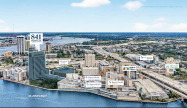 Southbank Medical Tower near Baptist campus hits market, ‘extremely uncommon,’ brokers say