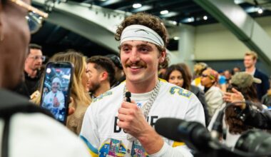 Benson Boone Reveals Dream Collaborations