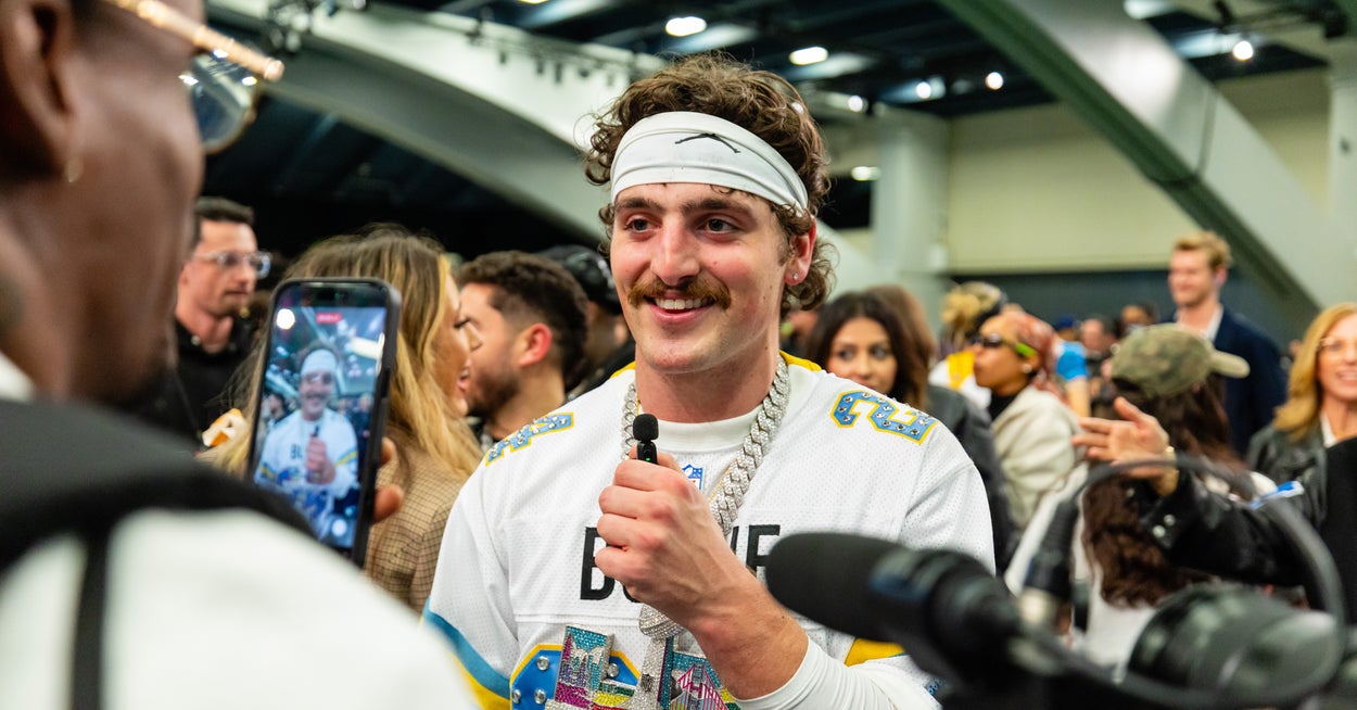 Benson Boone Reveals Dream Collaborations