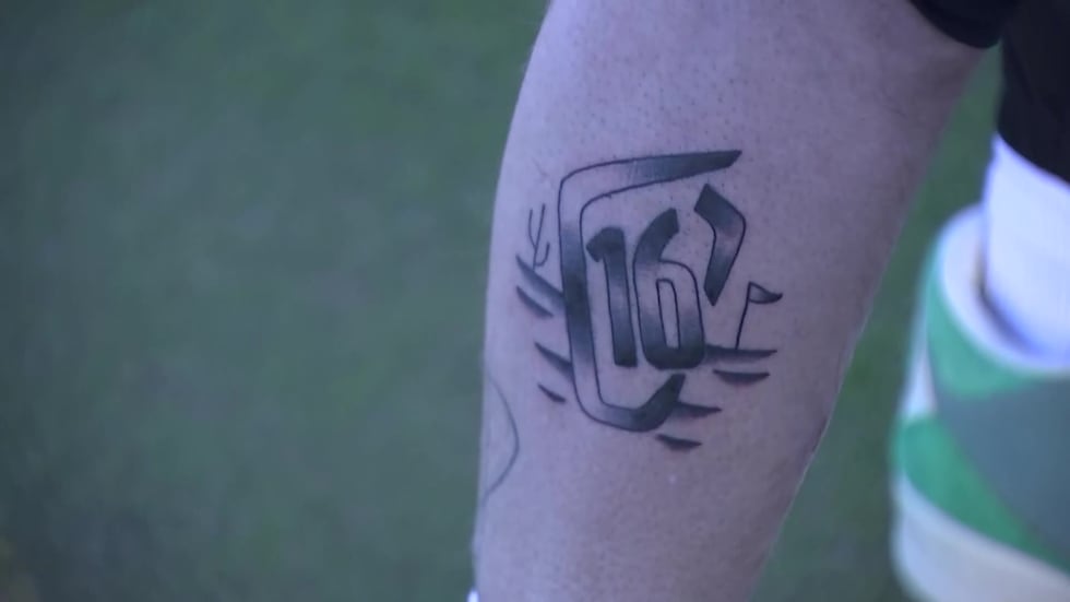 Former Arizona Diamondbacks pitcher Archie Bradley is a huge fan of the WM Phoenix Open, so...