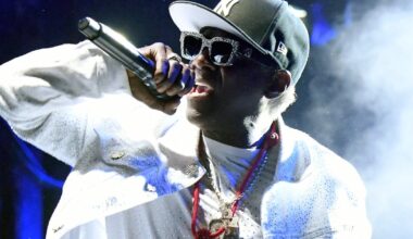 Iconic Rapper Offers U.S. Women’s Hockey Team Alternative Invite