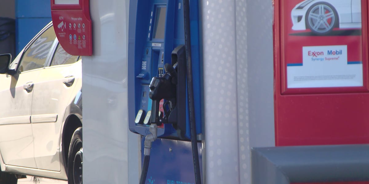 South Carolina gas prices dip; Lowcountry prices mostly higher than state average