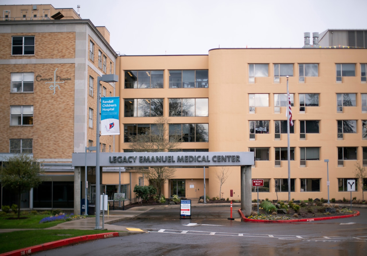 Legacy Emanuel Medical Center