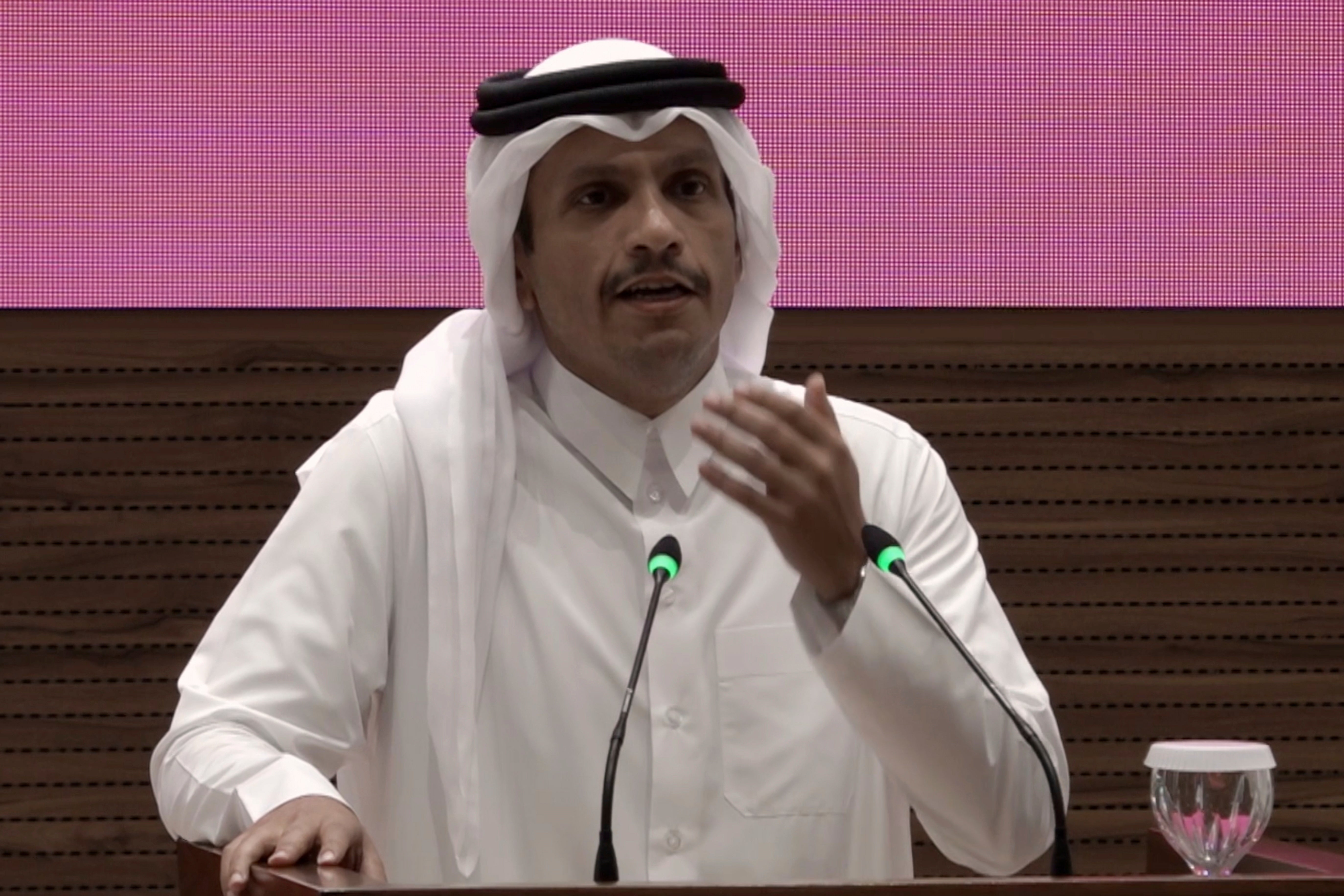 Sheikh Mohammed bin Abdulrahman al-Thani