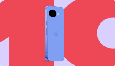 Leaked Google Pixel 10a images