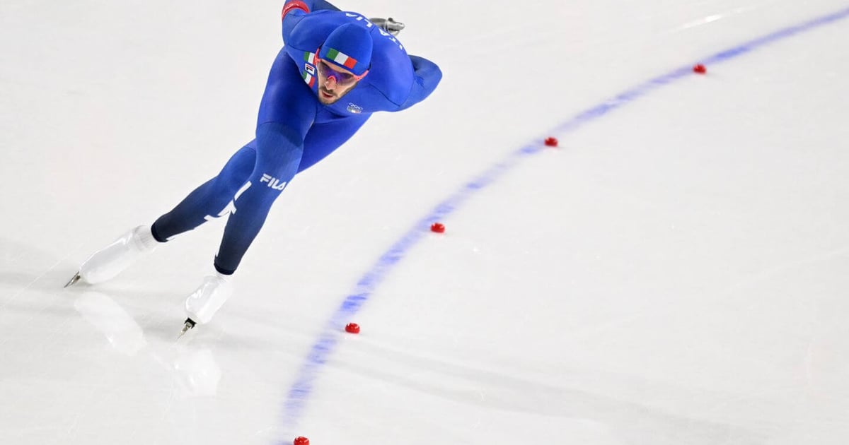 Winter Olympics 2026 live updates: Day 7 latest with speed skating and men's snowboard halfpipe to come