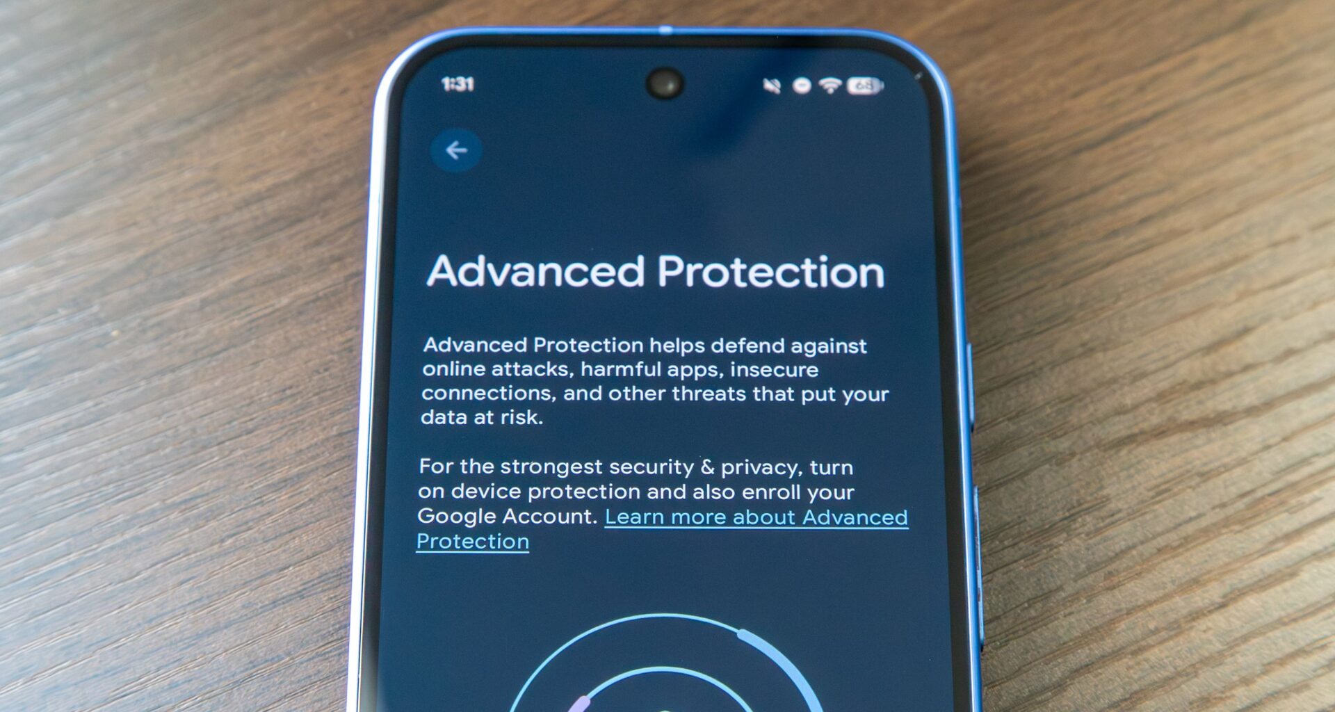 I made my Pixel a lot more secure by enabling this one setting