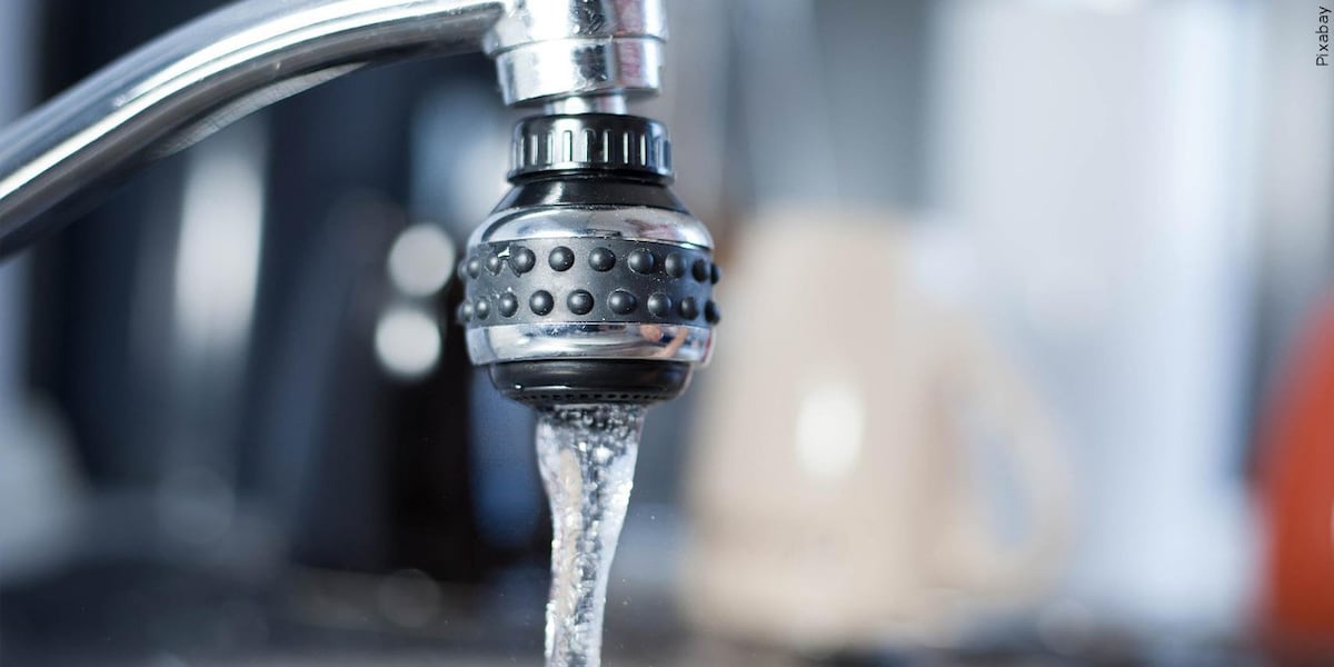 Water Shortage Warning issued across Northwest Florida district, voluntary water use cuts urged