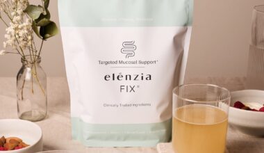 Elénzia launches NPD targeting gut barrier mucosal support
