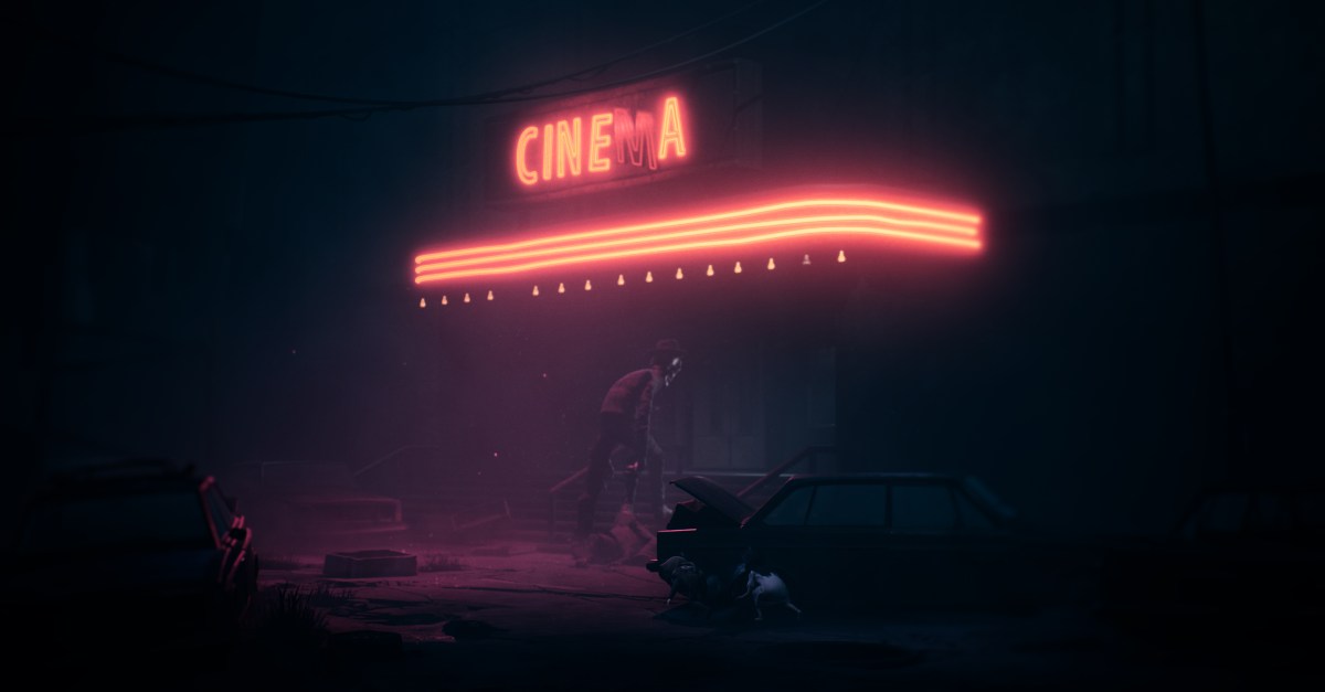 Reanimal review: a horror game that wants to devour you