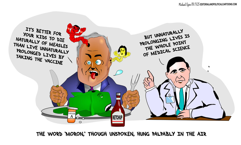 Domino's Pizza Mogul’s Ultra-Conservative Catholic Ave Maria University Plagued by Measles Outbreak