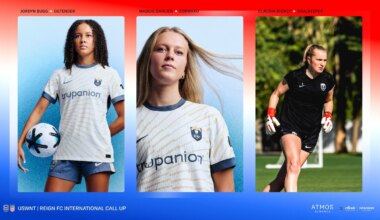 Bugg, Dahlien and Dickey Named to USWNT SheBelieves Cup Roster — Seattle Reign FC