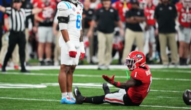 Hype already building for one of UGA's most important 2026 games