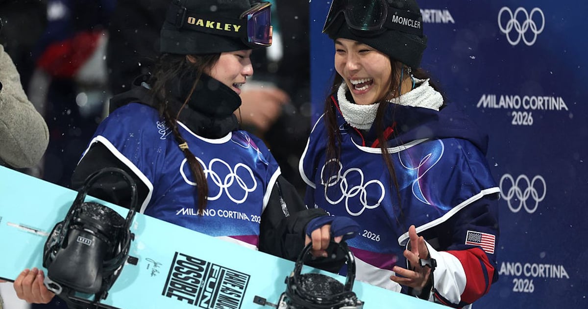 Winter Olympics 2026 live updates: Chloe Kim takes silver medal but no halfpipe three-peat on Day 6, Team USA latest