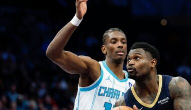 Pelicans forward credits trainer work for improved health this season