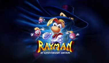 Play Rayman: 30th Anniversary Edition Tomorrow!