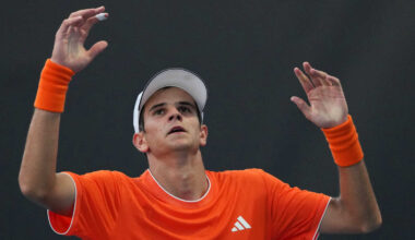 The new 'Rafa' who is surging up the ATP Rankings