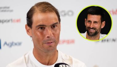 Rafael Nadal calls out 'wrong' opinion over Novak Djokovic 'controversy'