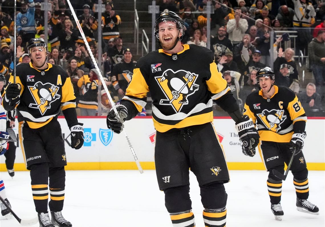 Anthony Mantha helping to power Penguins' winning streak, turnaround season