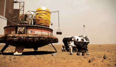 Ready For Mars Nasa’s Crewed Mission Could Happen Sooner Than You Expect!