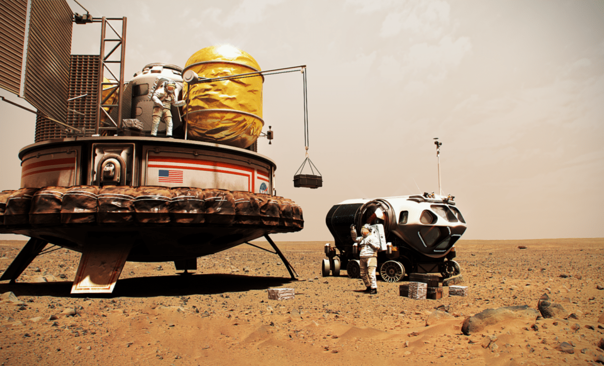 Ready For Mars Nasa’s Crewed Mission Could Happen Sooner Than You Expect!