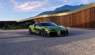 Record-Breaking One-Off Bugatti Brouillard Could Become the Most Expensive Bugatti Ever