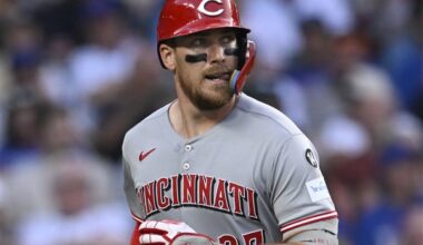 Stephenson wins arbitration case against Reds and will get $6.8 million