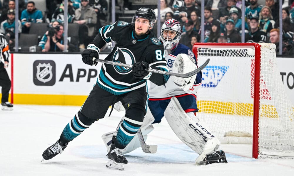 Sharks’ Olympic Round-Up, Day 4: Regenda & Slovakia Win Group, Fun Celebrini-Fan Encounter