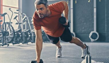 The nine golden rules for strength training in midlife, according to experts