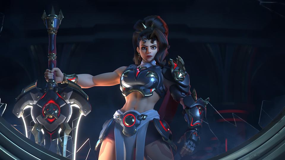 Vendetta in Overwatch