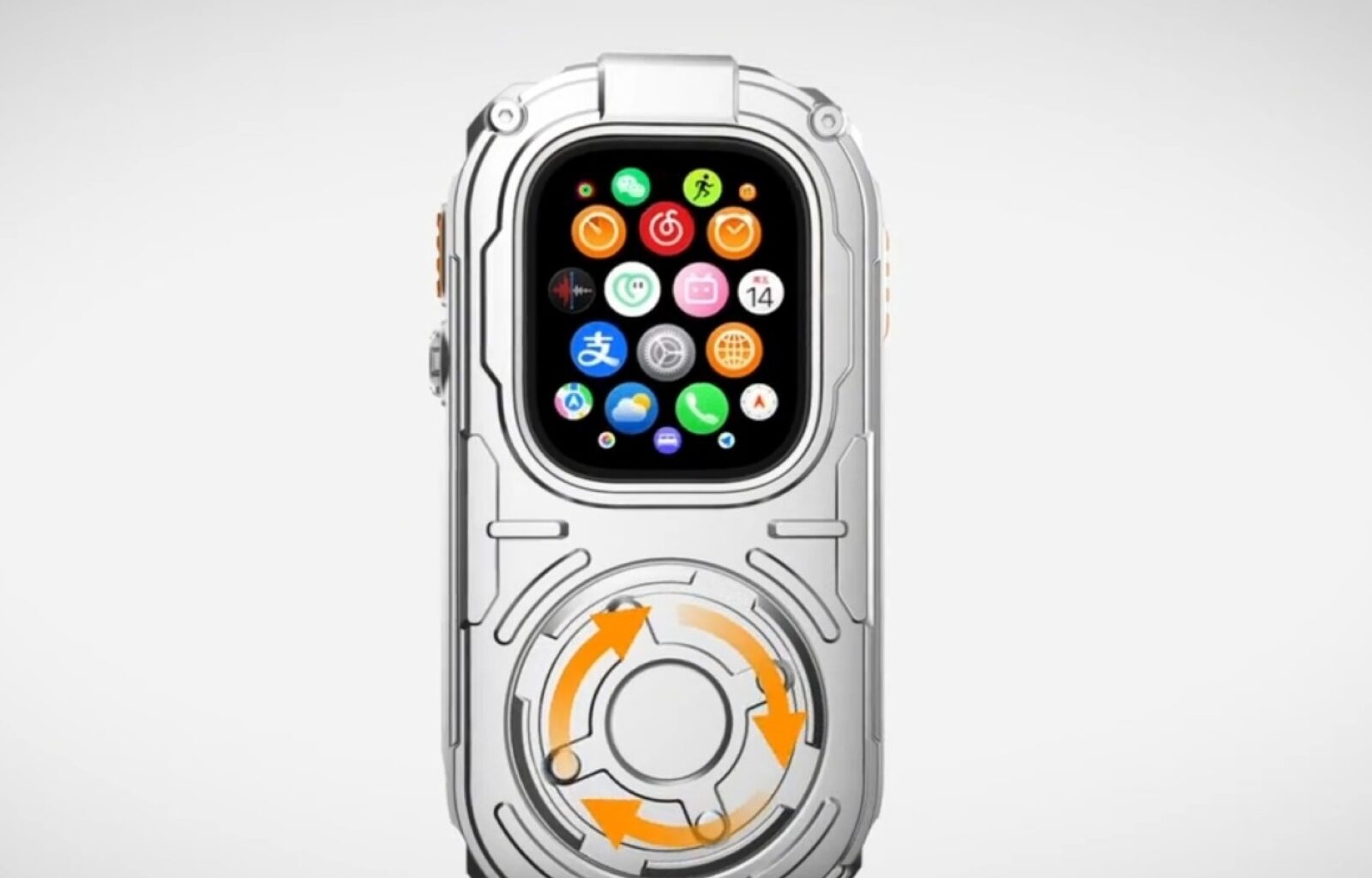 RePod for the Apple Watch Ultra: iPod nostalgia and digital detox or downgrade?