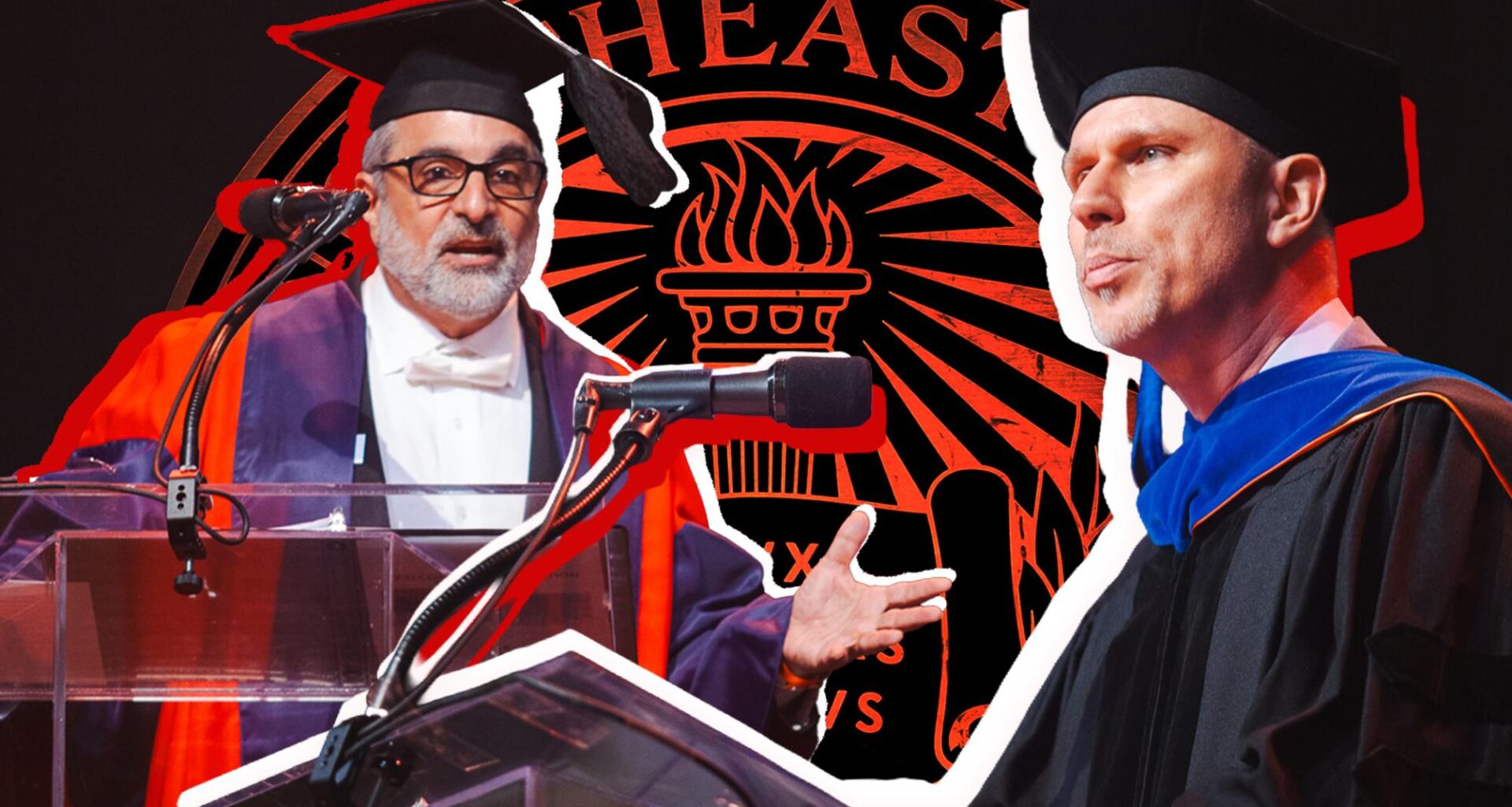 BREAKING: COE, DMSB deans to leave positions July 1