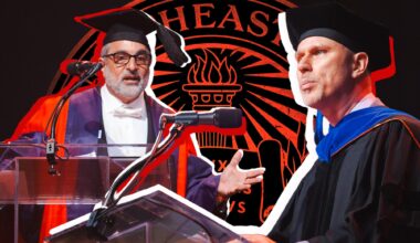 BREAKING: COE, DMSB deans to leave positions July 1