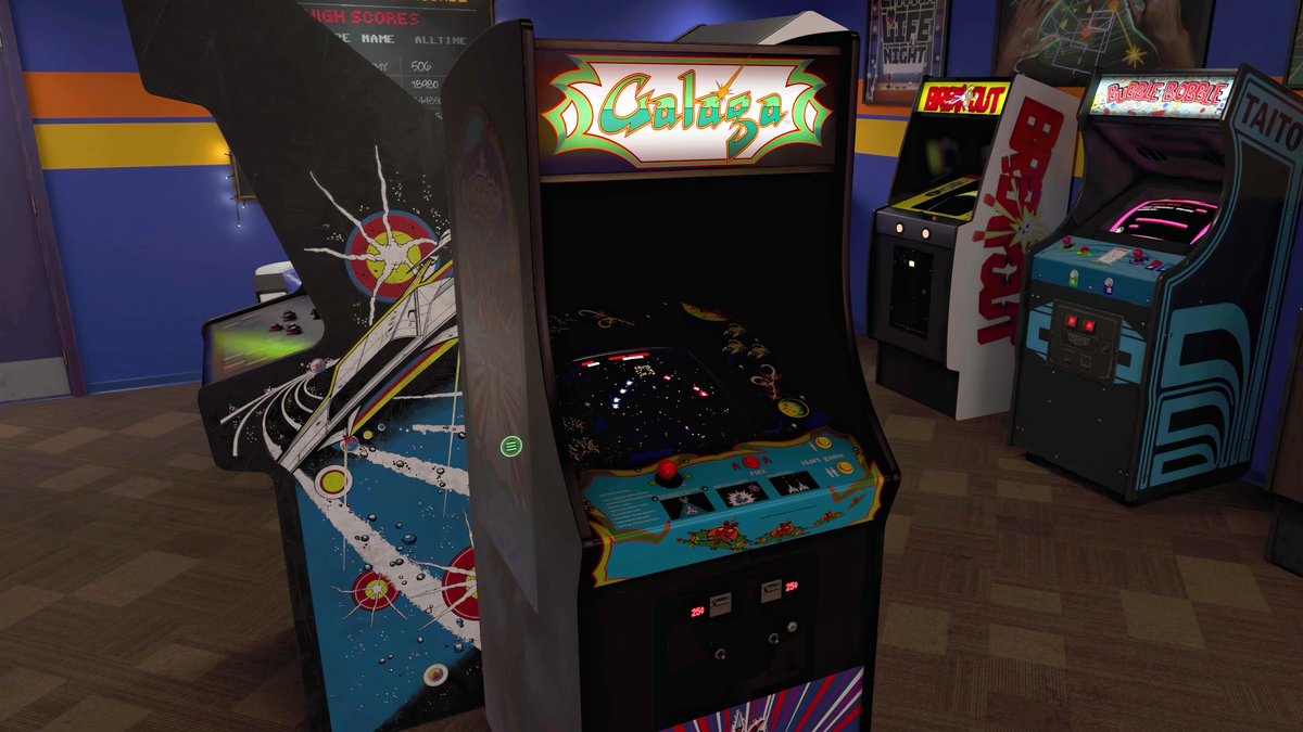 Apple Vision Pro's Retrocade Is The Nostalgic VR Arcade We've Been Waiting For