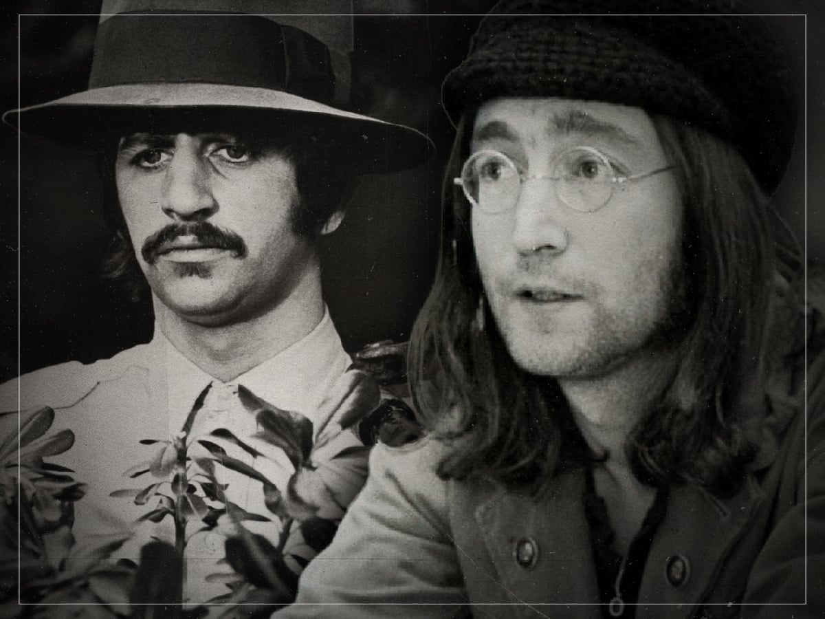 The John Lennon album Ringo Starr called the best experience of his life