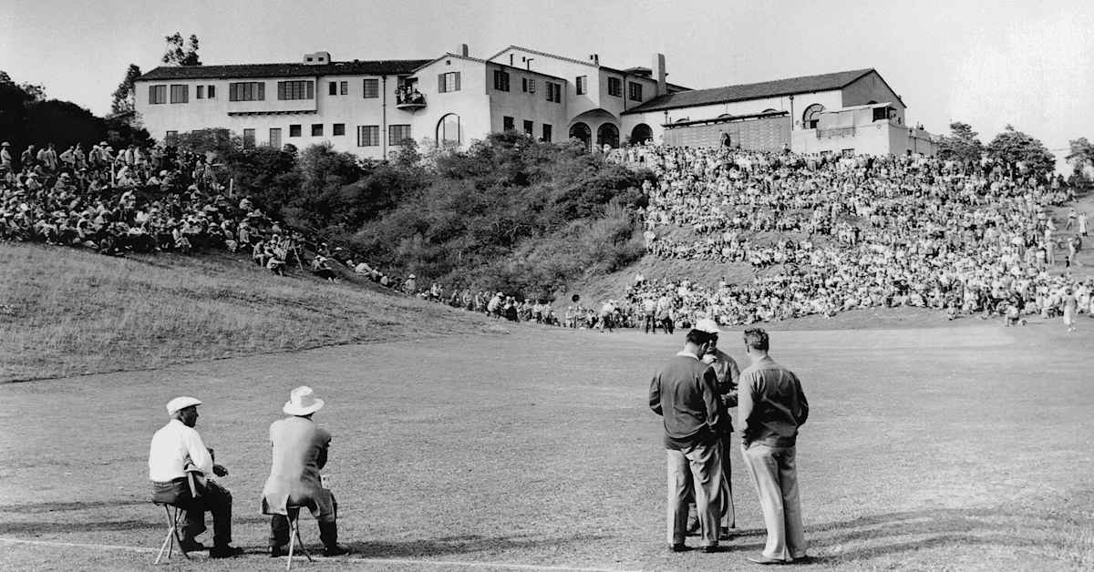 The Riviera Country Club at 100: Looking back at 'Hollywood stage for the game'