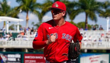 Roman Anthony Red Sox World Series 2026