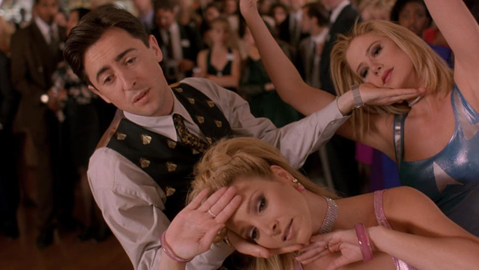 Alan Cumming Gives 'Romy & Michele' Sequel Filming Update
