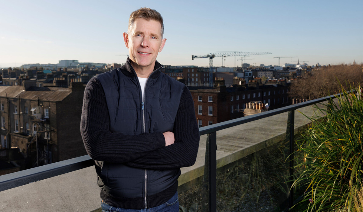 Dermot Bannon on Room to Improve