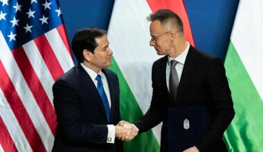 US seeks to boost nuclear energy ties in Slovakia, Hungary