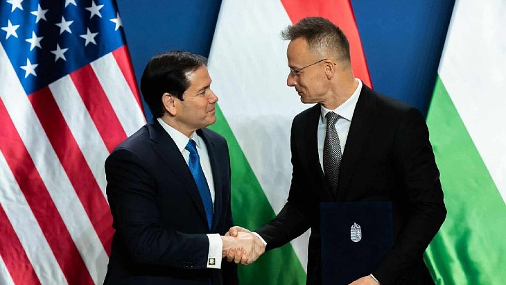 US seeks to boost nuclear energy ties in Slovakia, Hungary